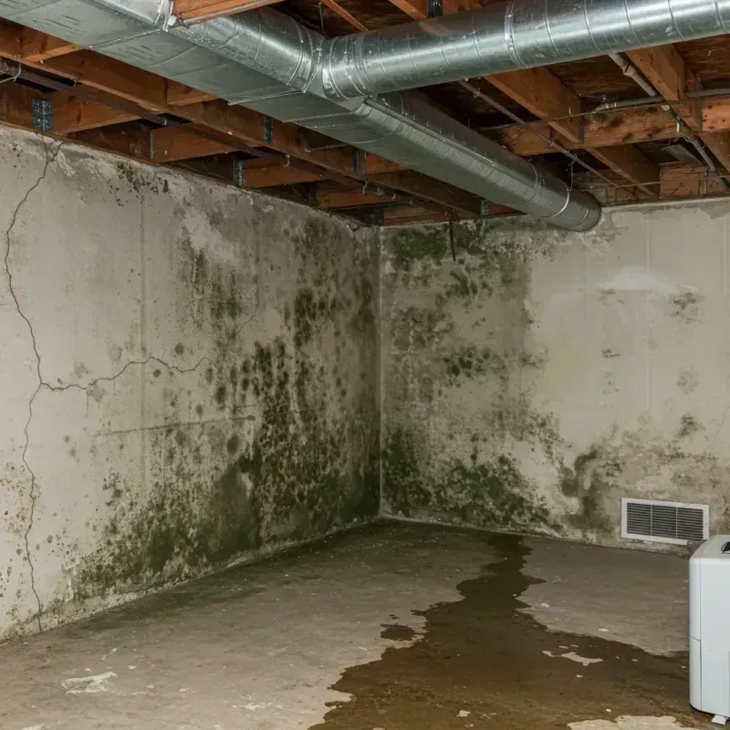 Professional Mold Removal in Rock Island, IL